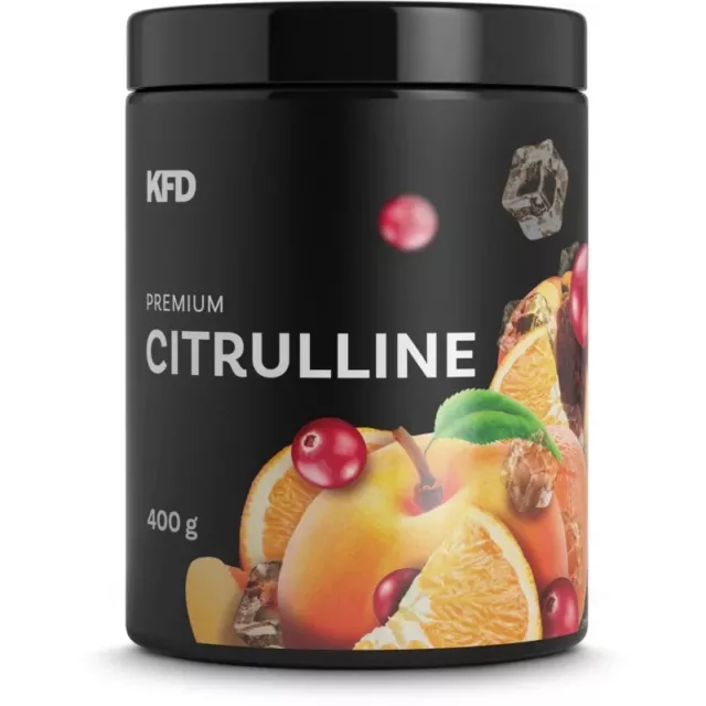 Citrulline malate 400mg Premium KFD L-citrulline malate powder