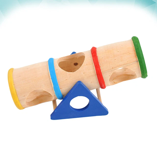 1pc Hamster Bad Hamster Tunnel Kleine Pet Häuser Hamster Hideout