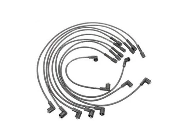 For 1964-1973 Ford Mustang Spark Plug Wire Set SMP 17537JB 1967 1965 1966 1968