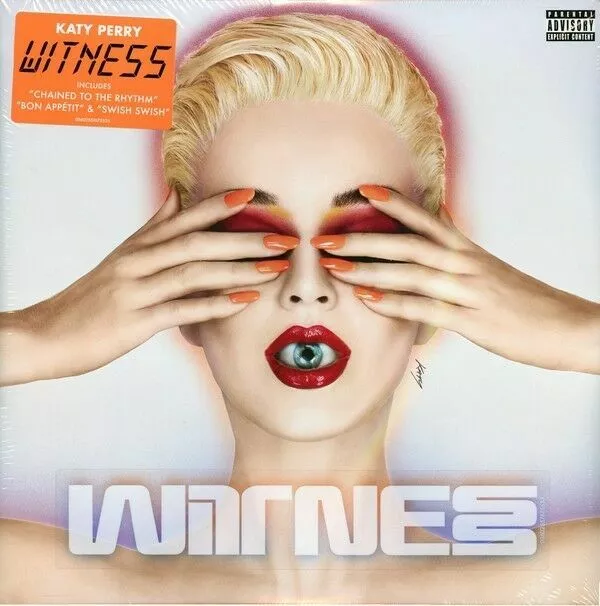 Katy Perry : Witness CD