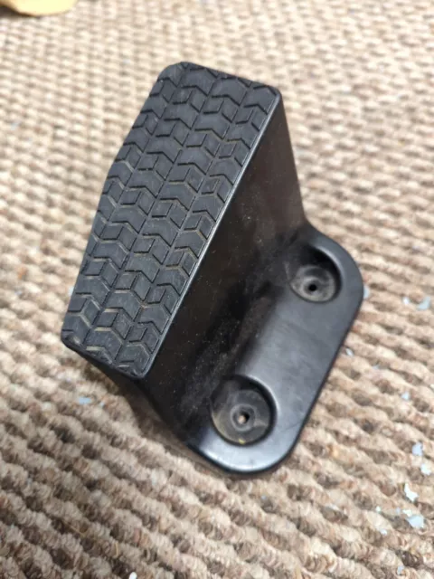 Mazda Mx5 Eunos Mk1 (Na) 1989 - 1998 Foot Rest  Footrest / Dead Pedal