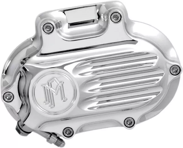 Performance Machine Chrome Hydraulic Clutch Actuator Cover Harley 6-Speed 07-20