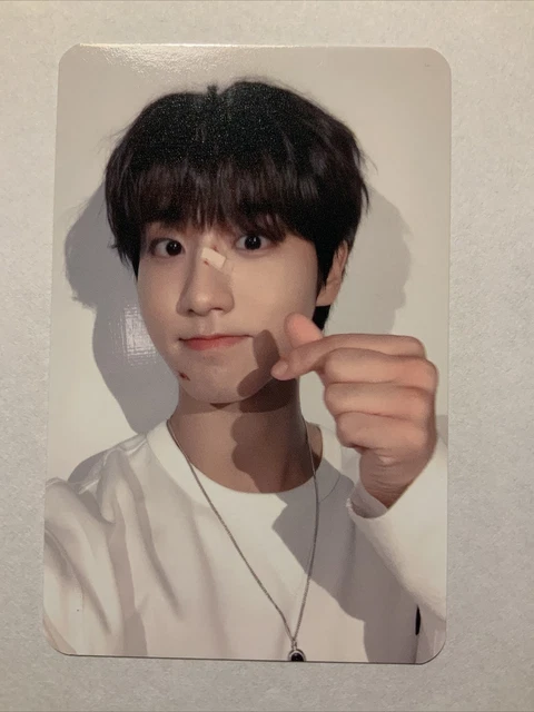 STRAY KIDS IN Life Soundwave Han Jisung Official Fansign
