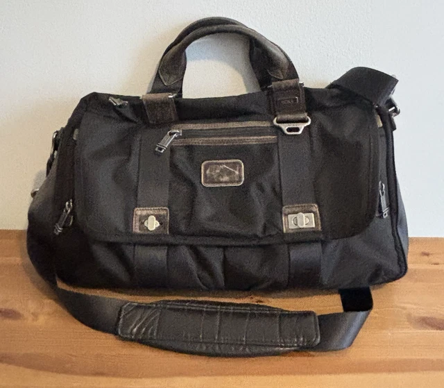 Flap Bravo Pinckney Tumi | Briefcase Alpha Brief - Laptop Black 