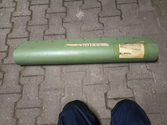 Abdeckblech Wickelschutz passend zu Deutz Fahr 1-1317-110-117.00