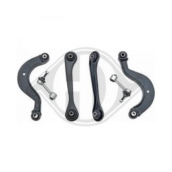 FEBI BILSTEIN Kit Riparazione Braccio Trasversale 04996 – Per Assale Posteriore Mercedes (W123, R107, W126, W115, W116, C126)