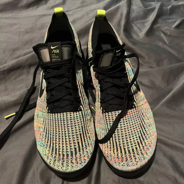 Nike vapormax flyknit 3 sizing hot sale