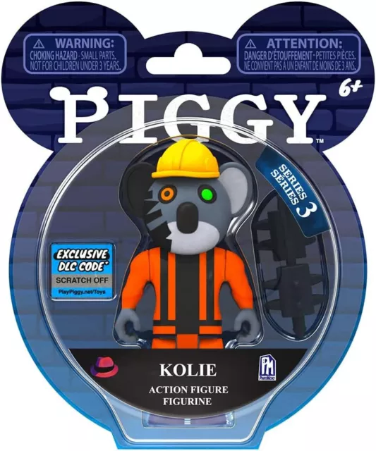PIGGY Official Store - PIGGY - Frostiggy Ultimate Bundle (Contains 10  Items, Series 3) [Inclu