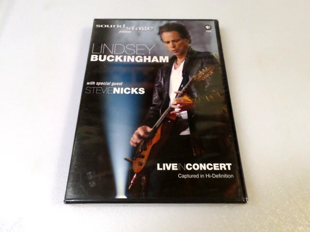 SOUNDSTAGE PRESENTS: LINDSEY Buckingham w Special guest