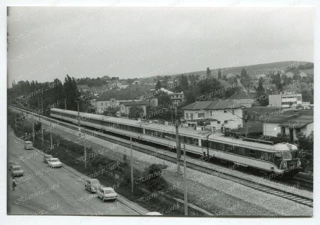 PE Foto Eisenbahn ÖBB BBÖ E-Lok Elektrolok 4010.02 Ort unbekannt (A424)
