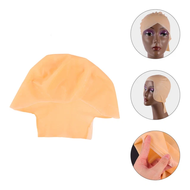 Costume Emulsione Cappuccio Trucco Lattice Poppets Per Bambini