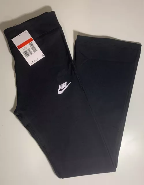 Nike Sportswear Kids High-Waisted Flared Yoga Leggings