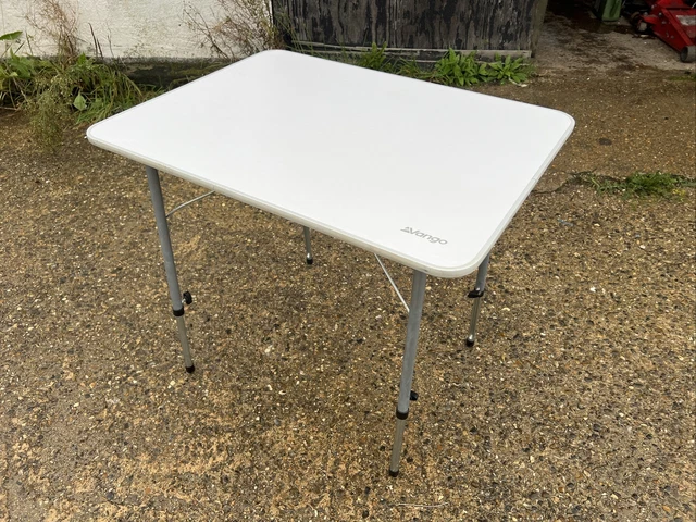 VANGO BIRCH 120 Folding Table 42.99 PicClick UK