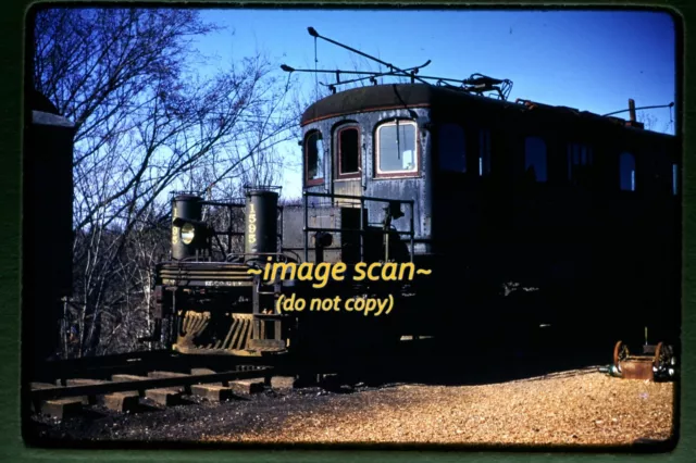 Electric at NMOT Museum St. Louis in 1950's, Kodachrome Slide j17b