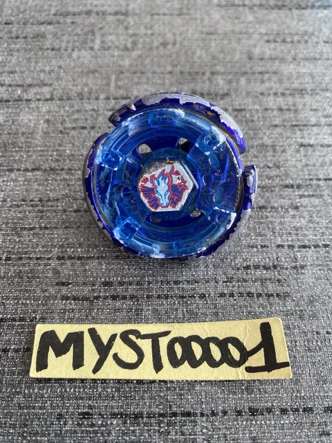 TOUPIE BEYBLADE GALAXY Pegasus BB-70 Metal Masters Hasbro Neuve avec lanceur EUR 49,99 - FR