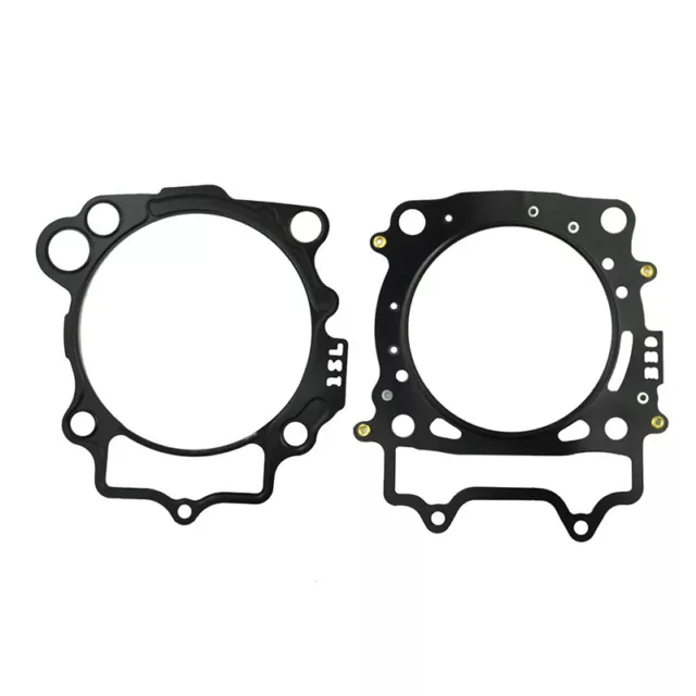 Rebuild Top End Gasket Kit for Yamaha YZ450F 2010-2013 Cylinder Head Base Set