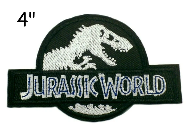 In Gen Jurassic Movie Patch Iron On Patch Sew On Badge - Foto 6