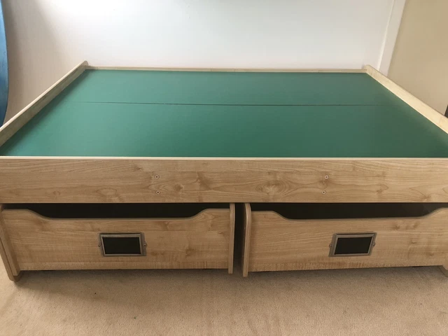 Children’s Play Table With Storage - Great Little Trading Company