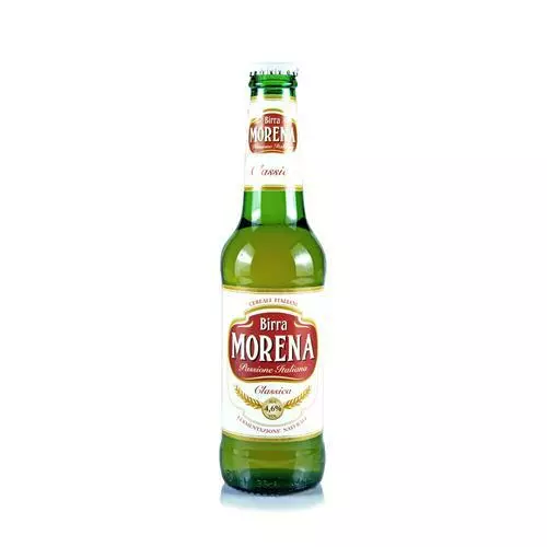 Birra Morena Classica 33cl cassa da 24 - 4,6% Alc.Vol.