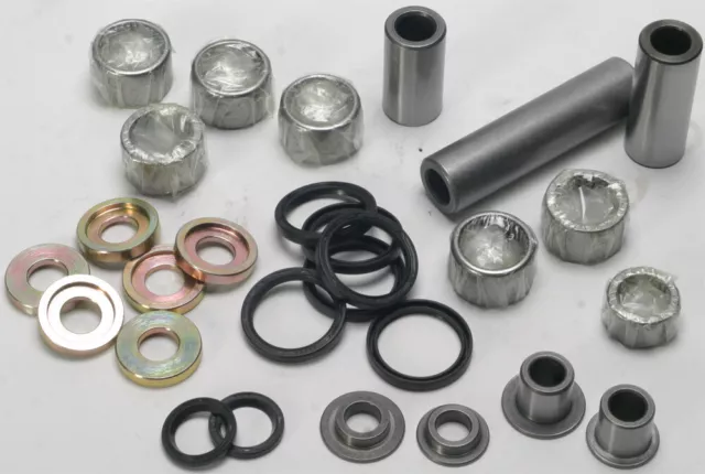 ALL BALLS 27-1137 Swing Arm Linkage Bearing and Seal Kit