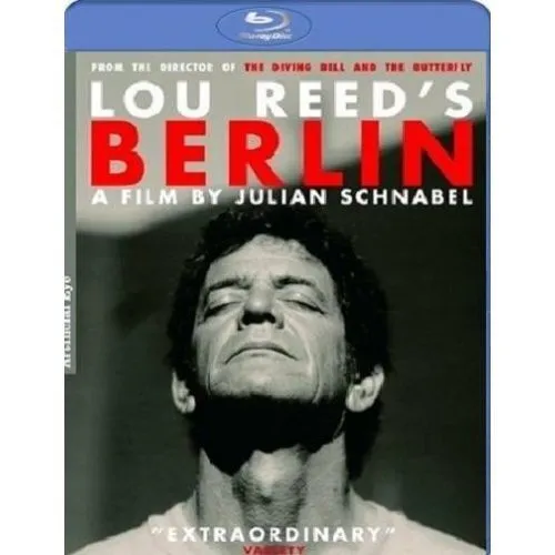 Lou Reed's Berlin [Blu-ray] [2007] - DVD  4MLN The Cheap Fast Free Post