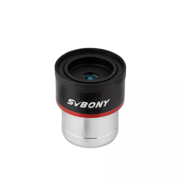 SVBONY SV207 1.25" Super Plossl Eyepieces 8mm 50-Degree Planetary Observation