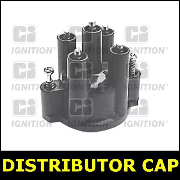 Distributor Cap FOR PORSCHE 944 2.5 81->91 CHOICE1/2 Petrol QH