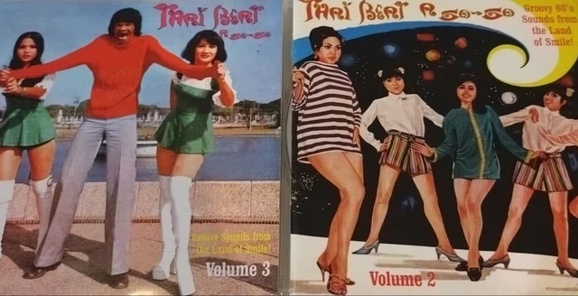 THAI BEAT A GO GO 辺境グルーヴ RARE GROOVE THAI BEAT A GO GO 辺境グルーヴ RARE GROOVE THAI BEAT A GO GO 辺境