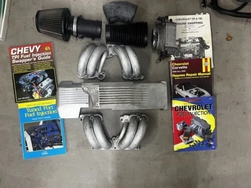 1989 Corvette TPI Swap with Painless Harness Fuel Injection Chevy Chevrolet SBC 1989 Corvette TPI Swap with Painless Harness Fuel Injection Chevy Chevrolet SBC
