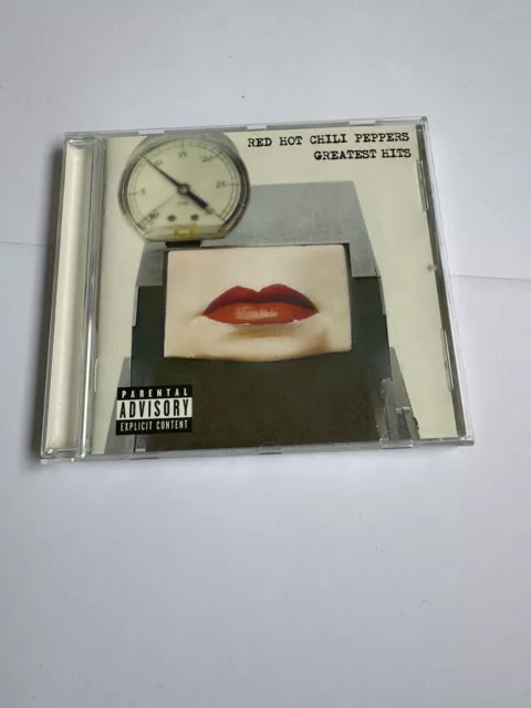 Greatest Hits by Red Hot Chili Peppers (CD, 2003)