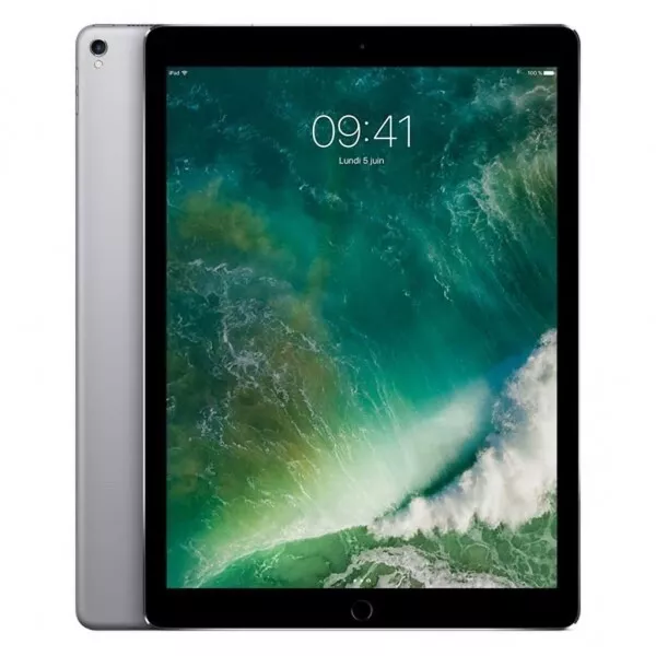 Apple iPad Pro 10.5" 2017 - 256GB - WiFi + LTE - Space Grau - Zustand GUT