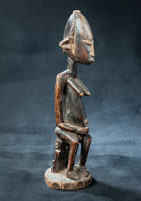 Dogon Bombou Toro Figure, Mali, African Tribal Arts