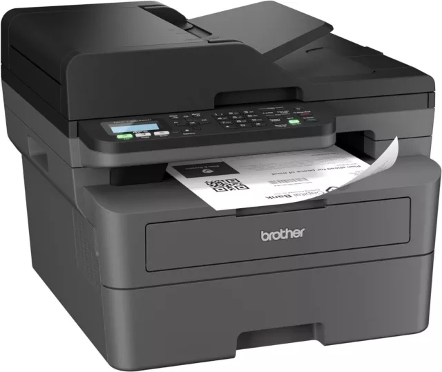 Brother Multifunzione Laser MFC-L2800DW 32 ppm A4 USB LAN WLAN FAX F/R auto