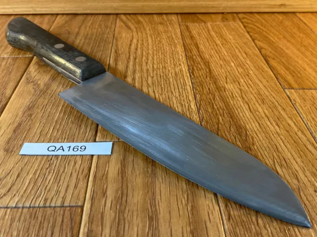 Giapponese Chef Cucina Coltello Santoku - Vintage Da per Tutti 160/285mm QA169