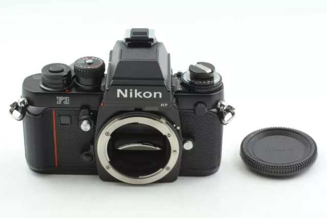 [Almost Unused MINT S/N 902xxxx] Nikon F3P Press SLR Film Camera Body From JAPAN 3