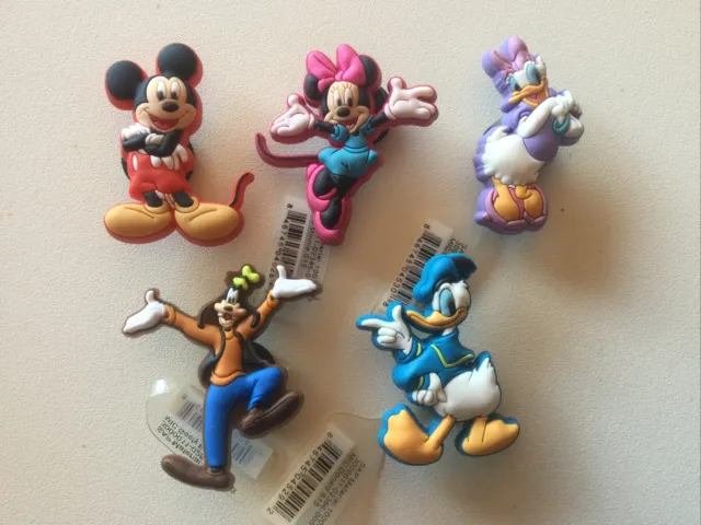 Minnie Mouse Jibbitz -  UK