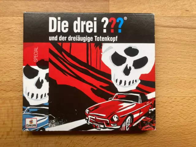 Die drei ??? Special 2020 ... und der dreiäugige Totenkopf