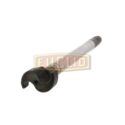Euclid E5523 Air Brake Camshaft   Trailer Axle, 16.5" Brake Drum Diameter, Rh