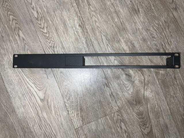 UBIQUITI RACK MOUNT Kit For Router ER-RMKIT EdgeMAX For Edge Router ...