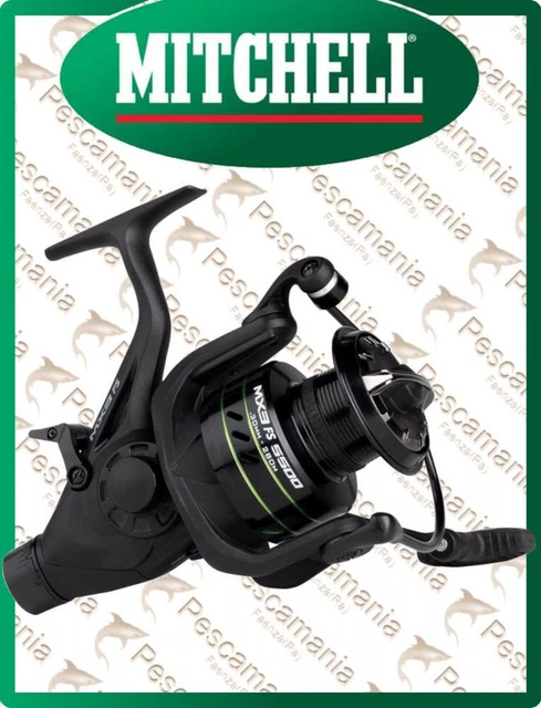 Mitchell MX3 SW Spinning Reel | H&A Strovolos LTD