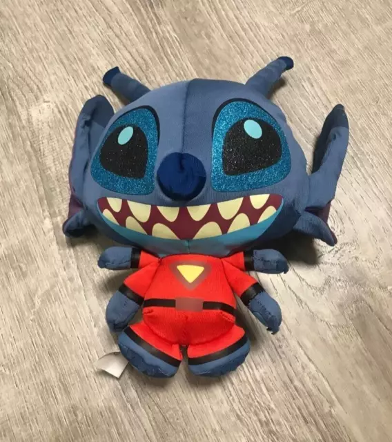 Disney Lilo and Stitch Alien Figure With Ray Guns 8 Field Consumer