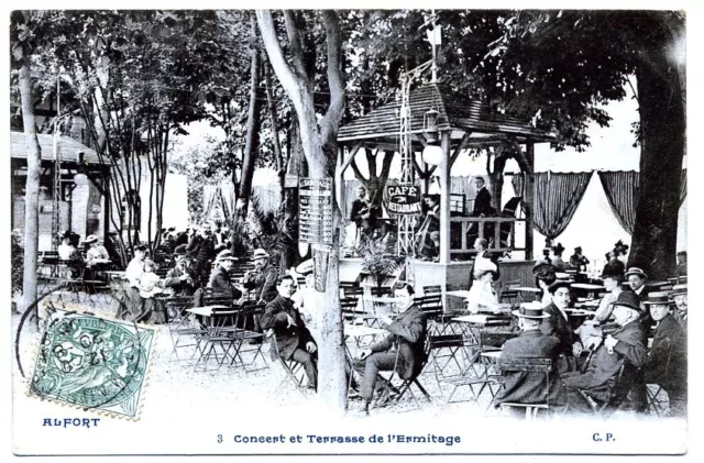 (S-114377) France - 94 - Houses Alfort Cpa