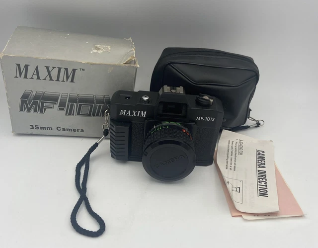 Nikon ニコン AF-S 18-105mm F3.5-5.6 ED VR Fotocamere 35 mm, Fotocamere vintage, Vintage, Fotografia e video