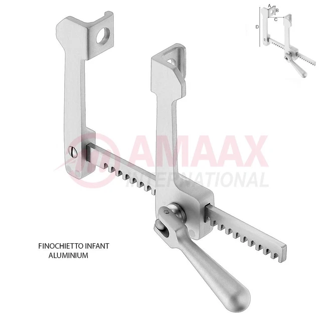 Surgical Retractors, Handpieces & Instruments, Healthcare, Lab