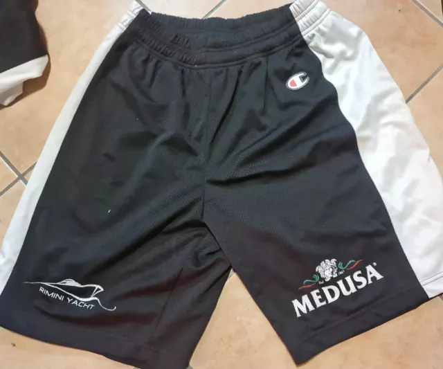 pantaloncini basket VIRTUS BOLOGNA originale giovanile misura M-S