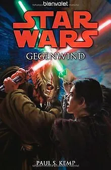 Star Wars(TM): Gegenwind von Kemp, Paul S. | Buch | Zustand gut