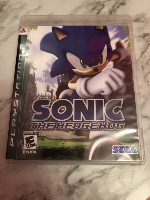 Sonic the Hedgehog (PS3, 360) (Prima Official Game Guide) - Black,  Fletcher: 9780761555100 - AbeBooks
