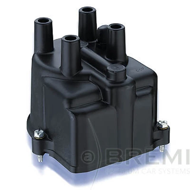 Tappo distributore accensione BREMI 6510 per CIVIC ROVER HONDA ED EC 4 Hatchback EE CRX 2