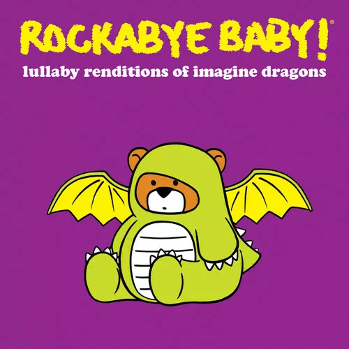 Rockabye Baby - Lullaby Renditions of Imagine Dragons [New CD]