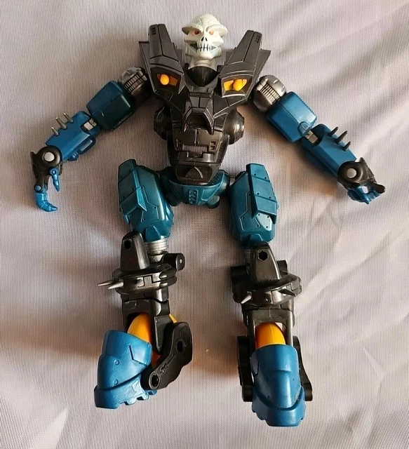 メガモーフ マーベル ゴーストライダー トランスフォーマー *レア MEGA MORPHS MARVEL GHOSTRIDER *レア メガモーフ マーベル ゴースト